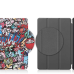 Чохол-книжка BeCover Smart Case для Apple iPad Air 11“ M2/M3 (2024/2025) Graffiti (711605)