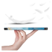 Чохол-книжка BeCover Smart Case для Apple iPad Air 11“ M2/M3 (2024/2025) Ocean (711607)