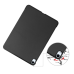 Чохол-книжка BeCover Smart Case для Apple iPad Air 13“ M2/M3 (2024/2025) Black (711611)