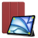 Чохол-книжка BeCover Smart Case для Apple iPad Air 13“ M2/M3 (2024/2025) Red Wine (711615)