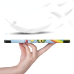 Чохол-книжка BeCover Smart Case для Apple iPad Air 13“ M2/M3 (2024/2025) Friends Unicorn (711618)