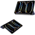 Чохол-книжка BeCover Smart Case для Apple iPad Pro 11“ M4 2024 Deep Blue (711622)