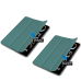 Чохол-книжка BeCover Smart Case для Apple iPad Pro 11“ M4 2024 Dark Green (711623)
