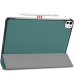 Чохол-книжка BeCover Smart Case для Apple iPad Pro 11“ M4 2024 Dark Green (711623)