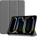 Чохол-книжка BeCover Smart Case для Apple iPad Pro 11“ M4 2024 Gray (711625)
