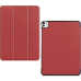 Чохол-книжка BeCover Smart Case для Apple iPad Pro 11“ M4 2024 Red Wine (711628)