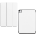 Чохол-книжка BeCover Smart Case для Apple iPad Pro 11“ M4 2024 White (711629)