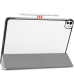 Чохол-книжка BeCover Smart Case для Apple iPad Pro 11“ M4 2024 White (711629)