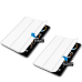 Чохол-книжка BeCover Smart Case для Apple iPad Pro 11“ M4 2024 White (711629)