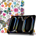Чохол-книжка BeCover Smart Case для Apple iPad Pro 11“ M4 2024 Butterfly (711631)