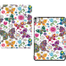 Чохол-книжка BeCover Smart Case для Apple iPad Pro 11“ M4 2024 Butterfly (711631)
