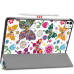 Чохол-книжка BeCover Smart Case для Apple iPad Pro 11“ M4 2024 Butterfly (711631)