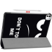 Чохол-книжка BeCover Smart Case для Apple iPad Pro 11“ M4 2024 Don`t Touch (711633)