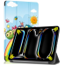 Чохол-книжка BeCover Smart Case для Apple iPad Pro 11“ M4 2024 Friends Unicorn (711635)