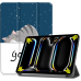 Чохол-книжка BeCover Smart Case для Apple iPad Pro 11“ M4 2024 Good Night (711636)