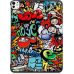 Чохол-книжка BeCover Smart Case для Apple iPad Pro 11“ M4 2024 Graffiti (711637)