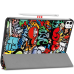 Чохол-книжка BeCover Smart Case для Apple iPad Pro 11“ M4 2024 Graffiti (711637)