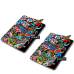 Чохол-книжка BeCover Smart Case для Apple iPad Pro 11“ M4 2024 Graffiti (711637)