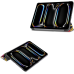 Чохол-книжка BeCover Smart Case для Apple iPad Pro 11“ M4 2024 Graffiti (711637)