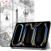 Чохол-книжка BeCover Smart Case для Apple iPad Pro 11“ M4 2024 Paris (711640)