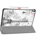 Чохол-книжка BeCover Smart Case для Apple iPad Pro 11“ M4 2024 Paris (711640)