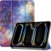 Чохол-книжка BeCover Smart Case для Apple iPad Pro 11“ M4 2024 Space (711641)