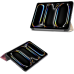Чохол-книжка BeCover Smart Case для Apple iPad Pro 11“ M4 2024 Space (711641)