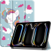 Чохол-книжка BeCover Smart Case для Apple iPad Pro 11“ M4 2024 Unicorn (711642)