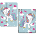 Чохол-книжка BeCover Smart Case для Apple iPad Pro 11“ M4 2024 Unicorn (711642)