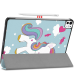 Чохол-книжка BeCover Smart Case для Apple iPad Pro 11“ M4 2024 Unicorn (711642)