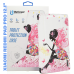 Чохол BeCover Smart Case для Xiaomi Redmi Pad Pro 12.1“ Fairy (711309)