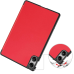 Чохол BeCover Smart Case для Xiaomi Redmi Pad Pro 12.1“ Red (711303)