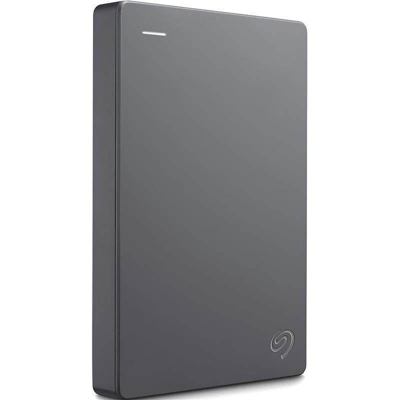Зовнішній жорсткий диск 2.5“ USB 1.0TB Seagate Basic Gray (STJL1000400)