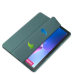 Чохол-книжка BeCover Soft Edge для Lenovo Tab M10 Plus TB-125F (3rd Gen)/K10 Pro TB-226 10.61“ Dark Green (708368)
