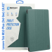 Чохол-книжка BeCover Soft Edge для Lenovo Tab M10 Plus TB-125F (3rd Gen)/K10 Pro TB-226 10.61“ Dark Green (708368)