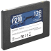 Накопичувач SSD 128GB Patriot P210 2.5“ SATAIII TLC (P210S128G25)