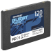 Накопичувач SSD 120GB Patriot Burst Elite 2.5“ SATAIII TLC (PBE120GS25SSDR)