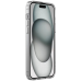 Чохол-накладка Belkin Magnetic Protective Case with MagSafe для Apple iPhone 15 Plus Transparent (MSA020BTCL)
