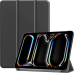 Чохол-книжка BeCover Smart Case для Apple iPad Pro 13“ M4 2024 Black (711643)