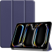 Чохол-книжка BeCover Smart Case для Apple iPad Pro 13“ M4 2024 Deep Blue (711644)