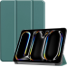 Чохол-книжка BeCover Smart Case для Apple iPad Pro 13“ M4 2024 Dark Green (711645)