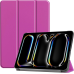 Чохол-книжка BeCover Smart Case для Apple iPad Pro 13“ M4 2024 Purple (711646)