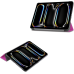 Чохол-книжка BeCover Smart Case для Apple iPad Pro 13“ M4 2024 Purple (711646)