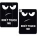Чохол-книжка BeCover Smart Case для Apple iPad Pro 13“ M4 2024 Don`t Touch (711649)
