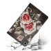 Чохол BeCover Smart Case для Samsung Galaxy Tab S6 Lite (2024) 10.4“ P620/P625/P627 Black Rose (711286)