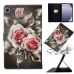 Чохол BeCover Smart Case для Samsung Galaxy Tab S6 Lite (2024) 10.4“ P620/P625/P627 Black Rose (711286)
