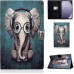 Чохол BeCover Smart Case для Samsung Galaxy Tab S6 Lite (2024) 10.4“ P620/P625/P627 Elephant (711288)
