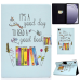 Чохол BeCover Smart Case для Samsung Galaxy Tab S6 Lite (2024) 10.4“ P620/P625/P627 Good Book (711290)