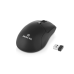 Миша бездротова REAL-EL RM-460W Black