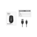 Миша бездротова REAL-EL RM-460W Black